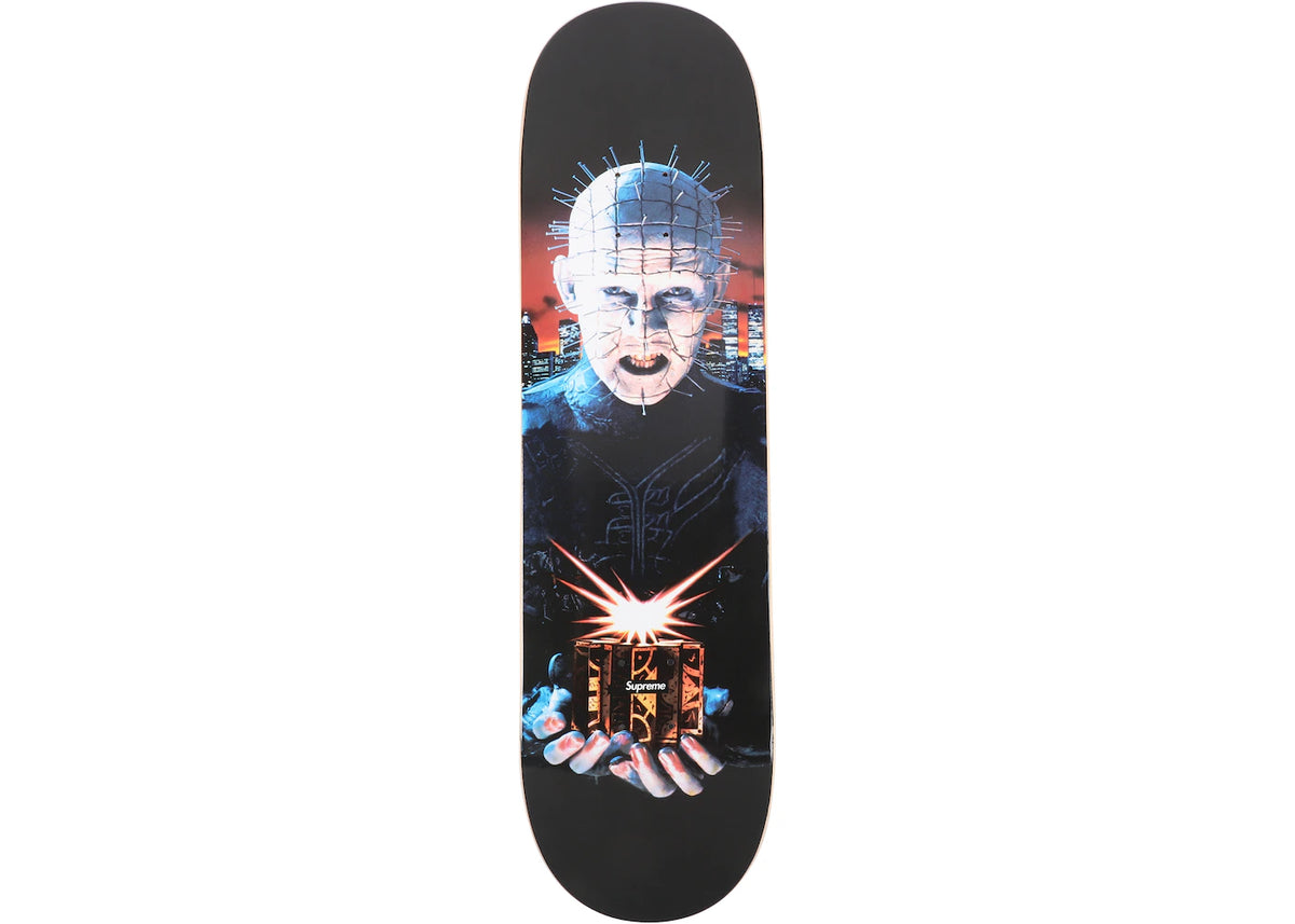 Supreme Hellraiser Skateboard Deck