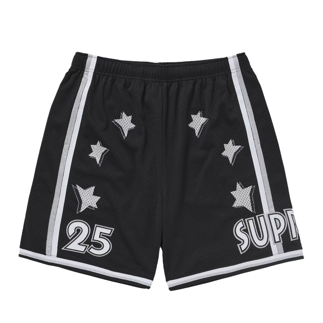 Supreme All Star Basketball Short Black