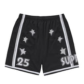 Supreme All Star Basketball Short Black