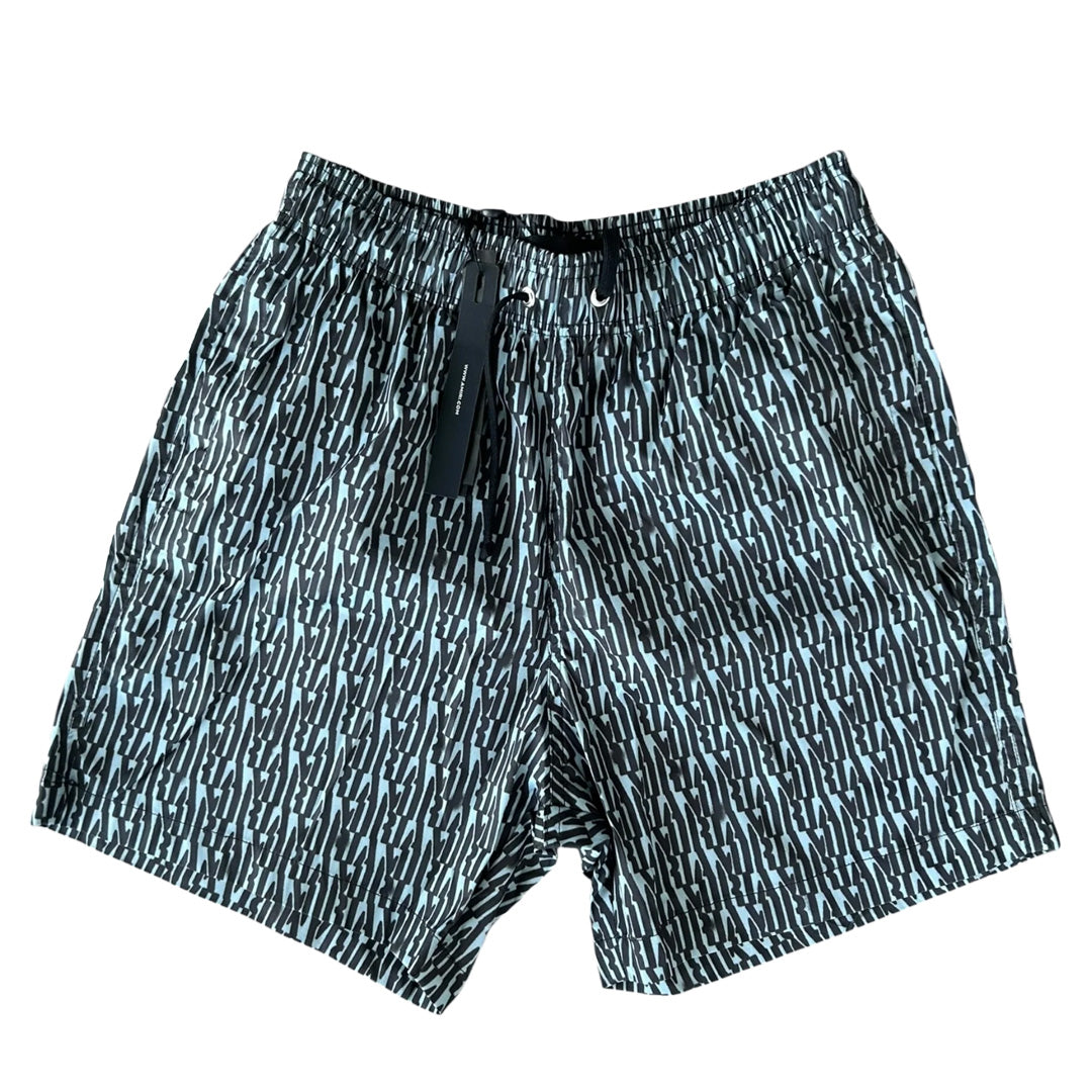 Amiri Repeat Swim Shorts