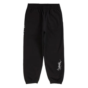 Supreme Tag Sweatpant Black