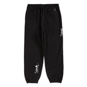 Supreme Tag Sweatpant Black