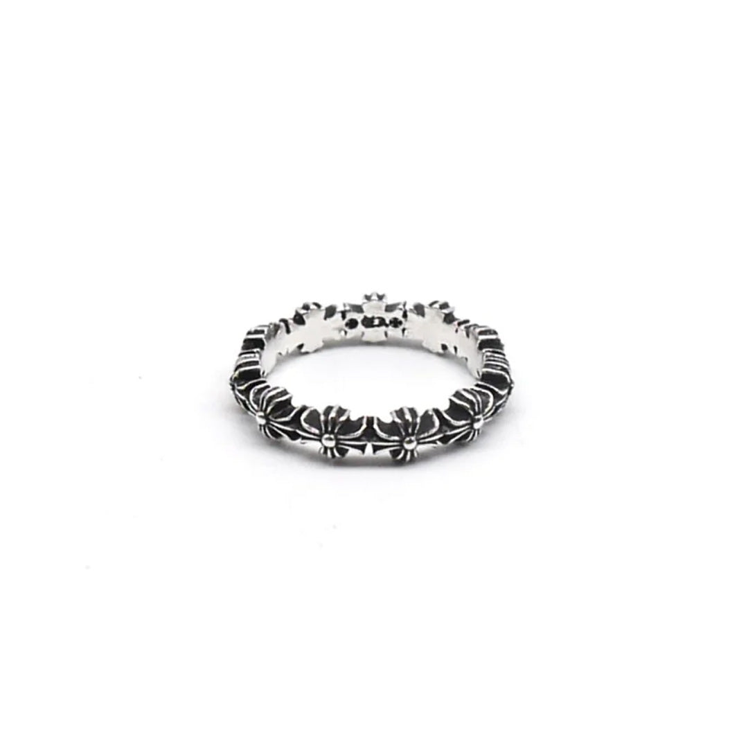 Chrome Hearts Tiny E Ring