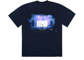 Travis Scott Monolith Night T-shirt Black