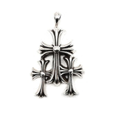 Chrome Hearts Triple Cross Pendant (Pendant Only)