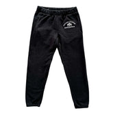 Chrome Hearts Triple Cross Embroidered Sweatpants
