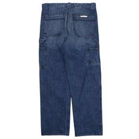 Chrome Hearts Turbo Diesel Carpenter Jeans