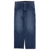 Chrome Hearts Turbo Diesel Carpenter Jeans
