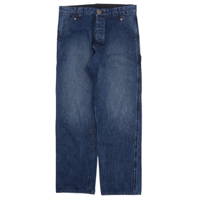 Chrome Hearts Turbo Diesel Carpenter Jeans