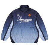 Supreme Umbro Gradient Track Jacket Navy