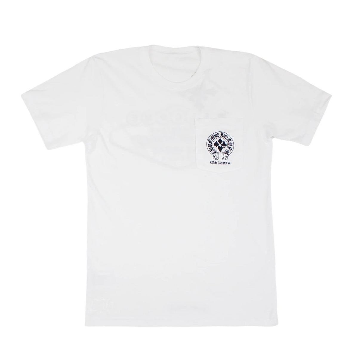 Chrome Hearts Las Vegas Exclusive T-Shirt White