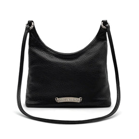 Chrome Hearts Viv Silver Dagger Black Bag