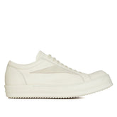 Rick Owens Milk Hollywood Vintage Sneaks Sneakers
