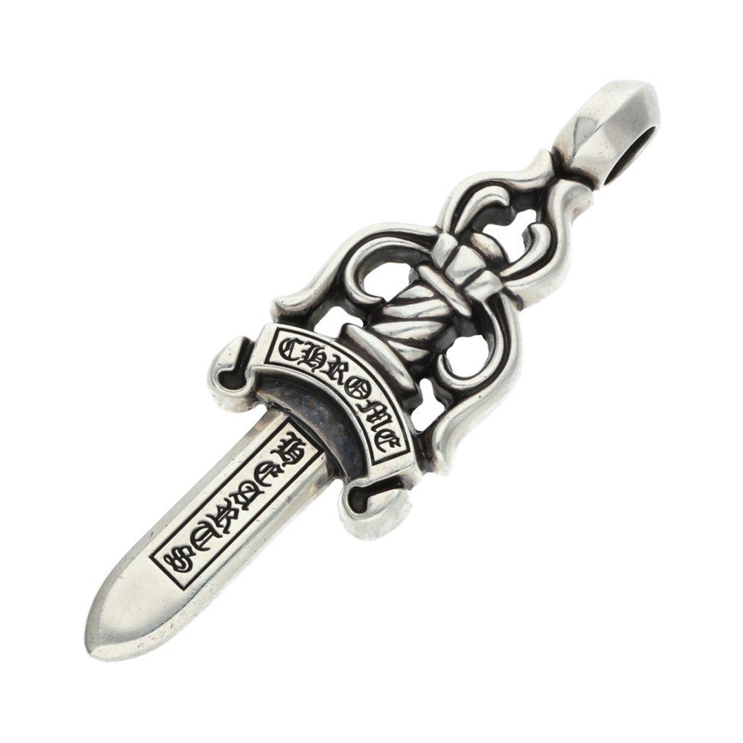Chrome Hearts XL Dagger Pendant (Pendant Only)