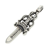 Chrome Hearts XL Dagger Pendant (Pendant Only)