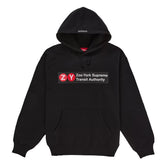 Supreme Zoo York Hooded Sweatshirt Black