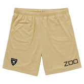 Supreme Zoo York Soccer Shorts Tan