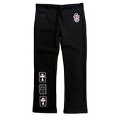 Chrome Hearts x Deadly Doll Art Basel Sweatpants