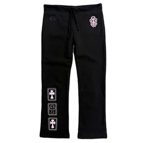 Chrome Hearts x Deadly Doll Art Basel Sweatpants