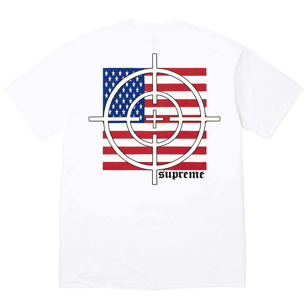 Supreme Target T-Shirt White