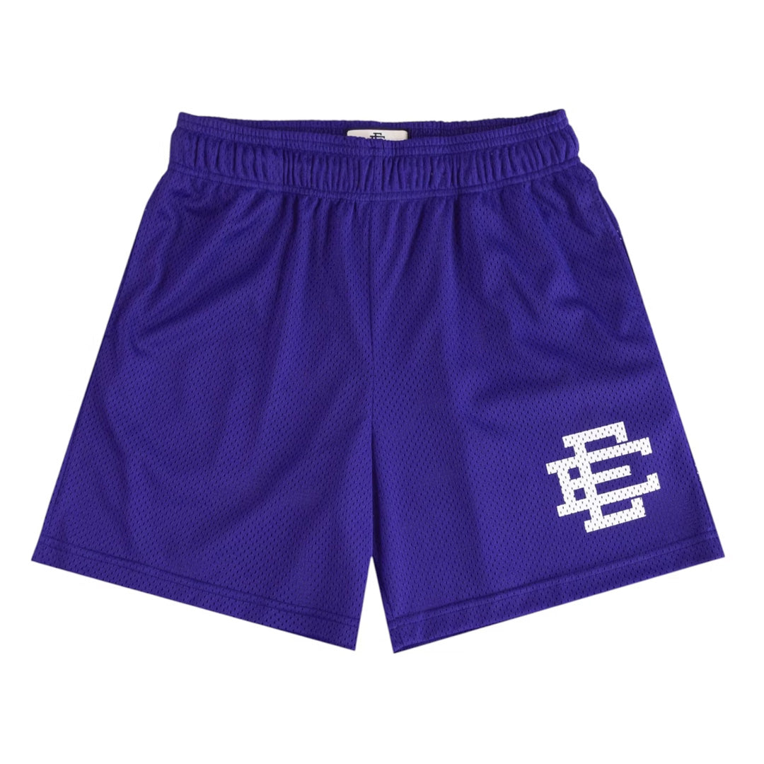 Eric Emanuel EE Basic Short Purple/White