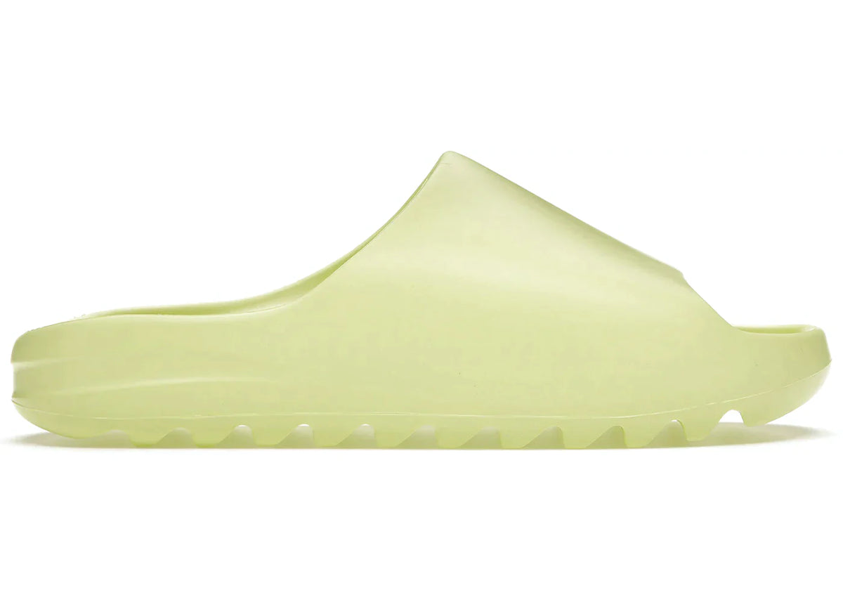 Adidas Yeezy Slide Glow Green (First Release)