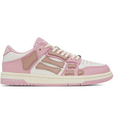 Amiri Skel Top Low Rose Pink