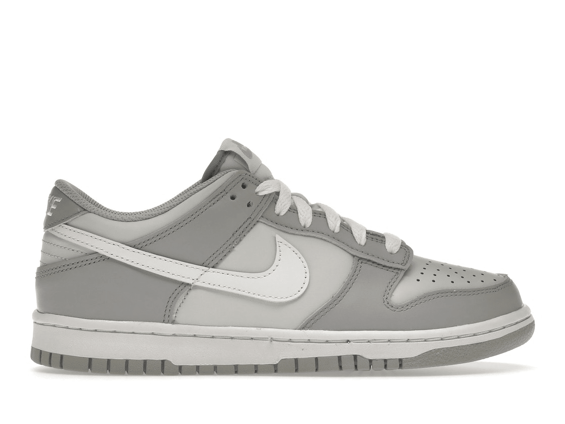 Nike Dunk Low Two-Toned Grey (Gs)