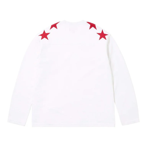 Supreme x Playboy® L/S Football Top White
