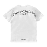 Chrome Hearts Shoulder Back Logo T-Shirt White
