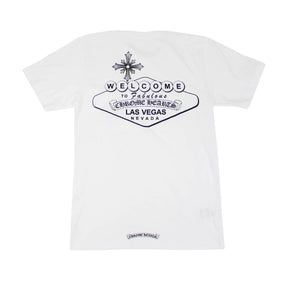 Chrome Hearts Las Vegas Exclusive T-Shirt White
