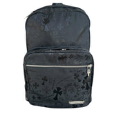 Chrome Hearts Nylon Stencil Large Backpack