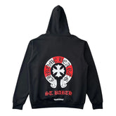 Chrome Hearts St Barths Exclusive Pullover Hoodie