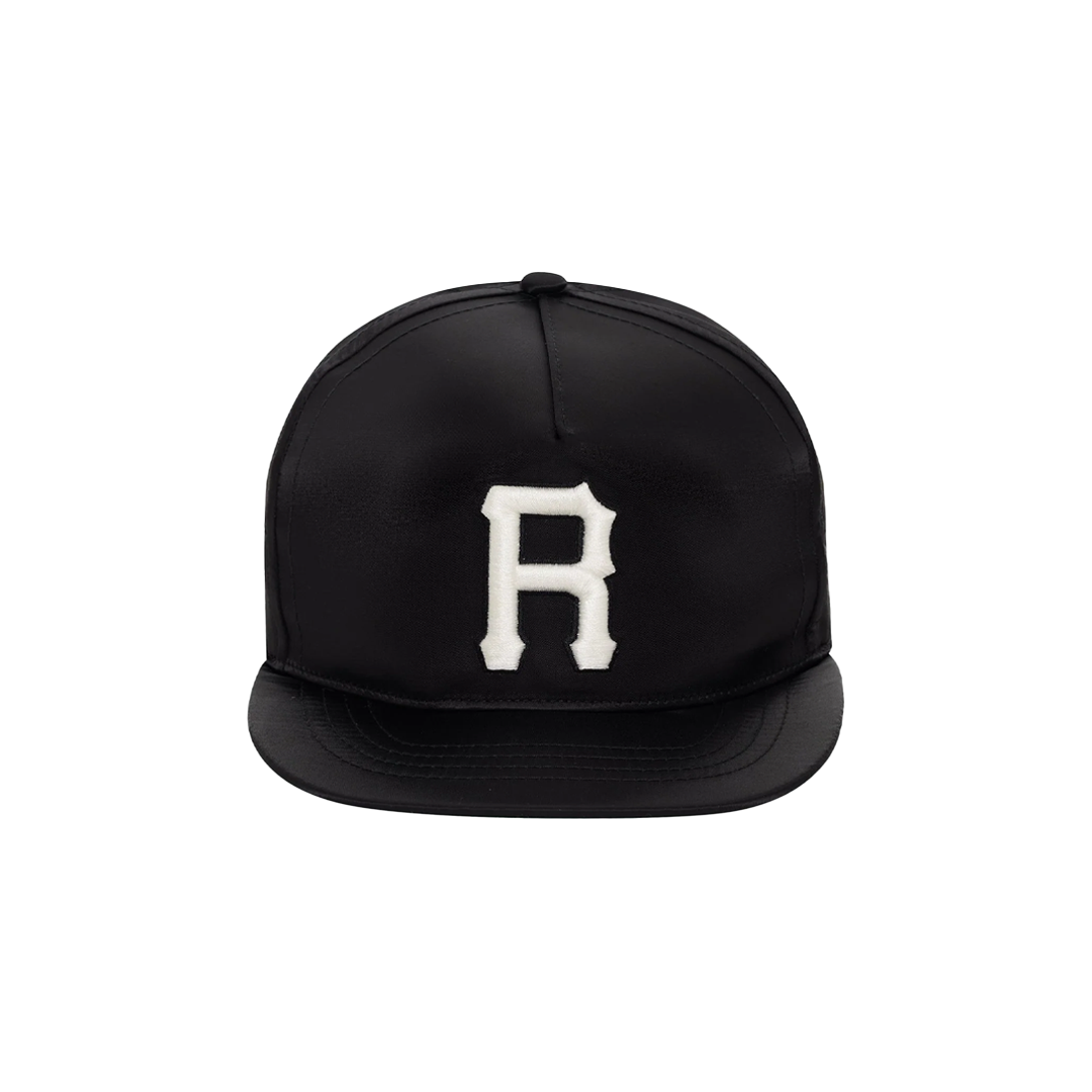 Rhude Batting Hat Black