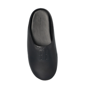 Balenciaga Chateau Flat Mules