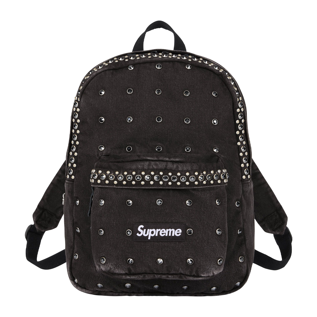 Supreme b.b Simon Denim Backpack