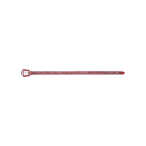 Supreme x b.b. Simon® Bandana Belt Red