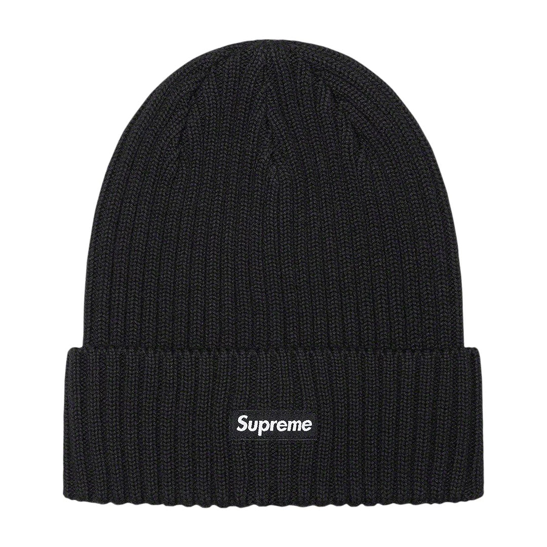 Supreme Small Box Logo Beanie Black