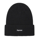 Supreme Small Box Logo Beanie Black