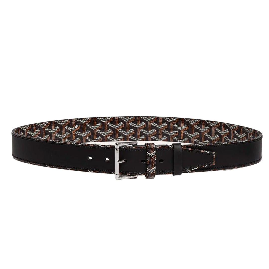 Goyard Florida Belt Black