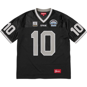 Supreme Find God Football Jersey Black
