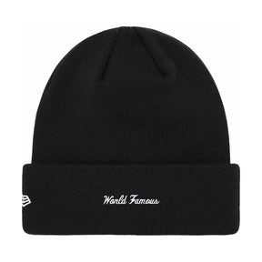 Supreme New Era Box Logo Beanie Black