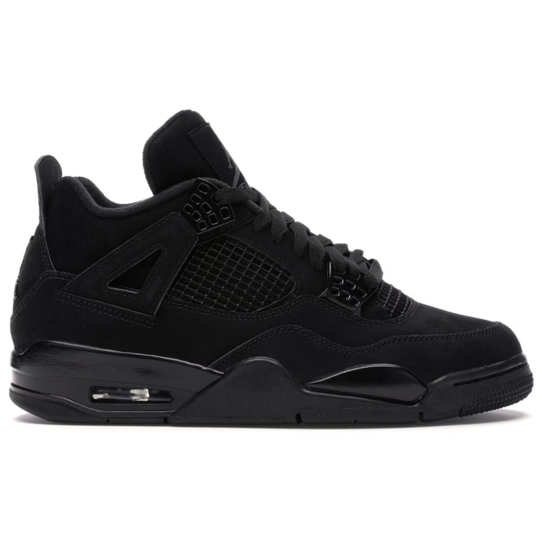 Jordan 4 Retro Black Cat (2020)