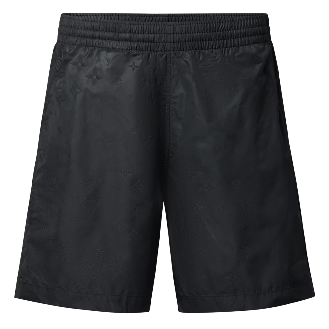 Louis Vuitton Monogram Swim Shorts