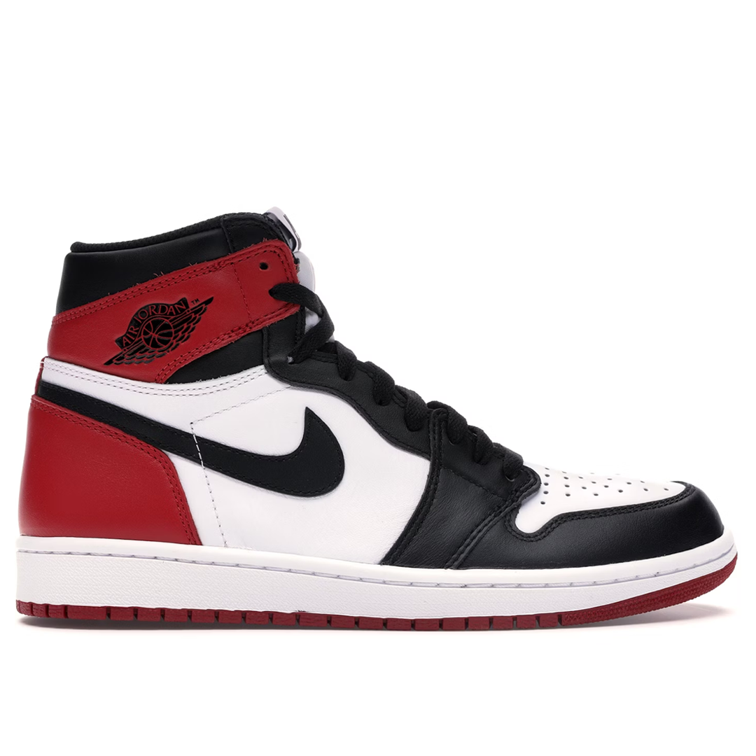 Jordan 1 High Og Black Toe (2016)