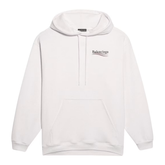 Balenciaga Political Campaign Hoodie White