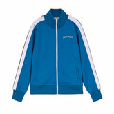 Palm Angels Track Jacket Blue