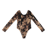 Chrome Hearts All Over Cross Mesh Body Suit (Women)