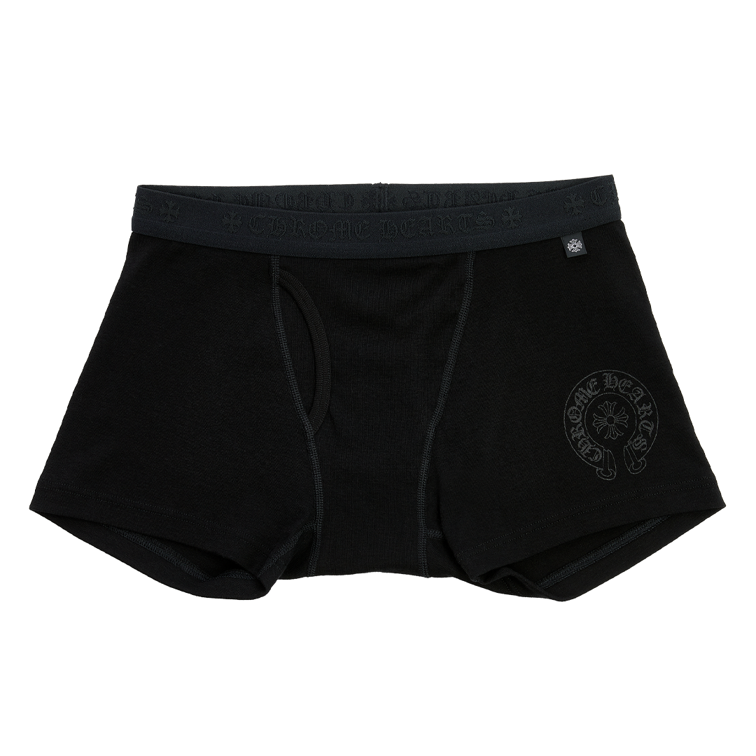 Supreme Hanes Bandana Boxer Briefs (2 Pack) Black - FW22 - GB