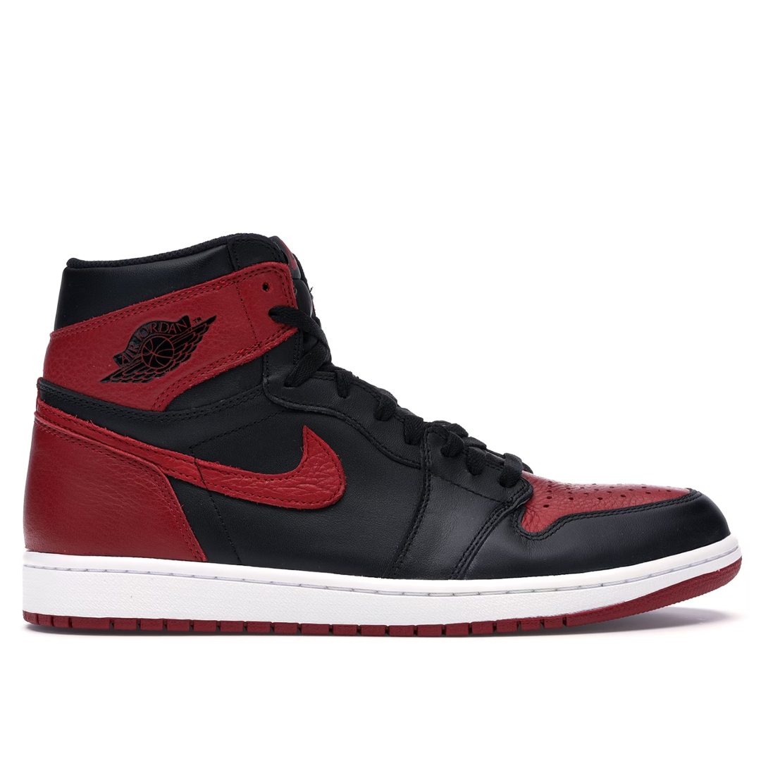 Jordan 1 Retro High Bred Banned (2016)